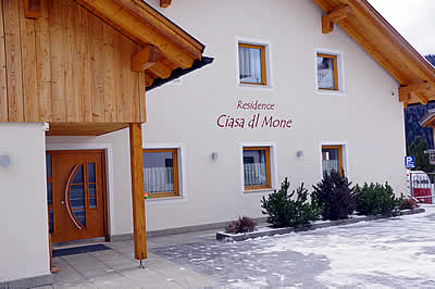 Residence Ciasa dl Mone