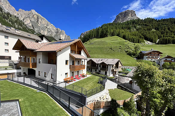 Residence Colfosco Dolomiti