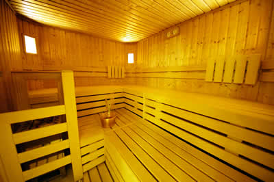 Sauna finnlandese